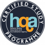 Certified Study Programme - λογότυπο