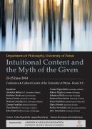Intuitional content and the myth of the Given- poster.jpg